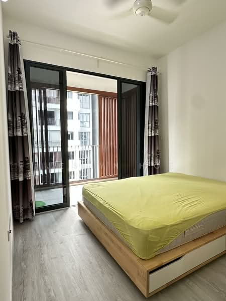 Jewel @ Buangkok, Buangkok Drive, 2 Bedrooms, 775 sqft, Condominium For Sale, by Jeslyn Hoe, 500143102 - Master Bedroom - PropertyGuru.com.sg