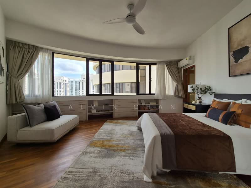 The Draycott, 50 Draycott Park, 4 Bedrooms, 2,637 sqft, Condominium For Sale, by Alvin Chan, 500143104 - Master Bedroom - PropertyGuru.com.sg