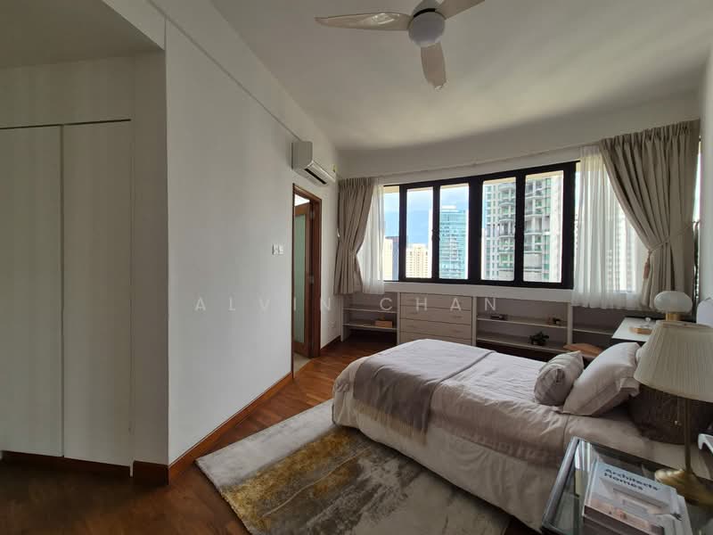 The Draycott, 50 Draycott Park, 4 Bedrooms, 2,637 sqft, Condominium For Sale, by Alvin Chan, 500143104 - Bedroom 2 - PropertyGuru.com.sg