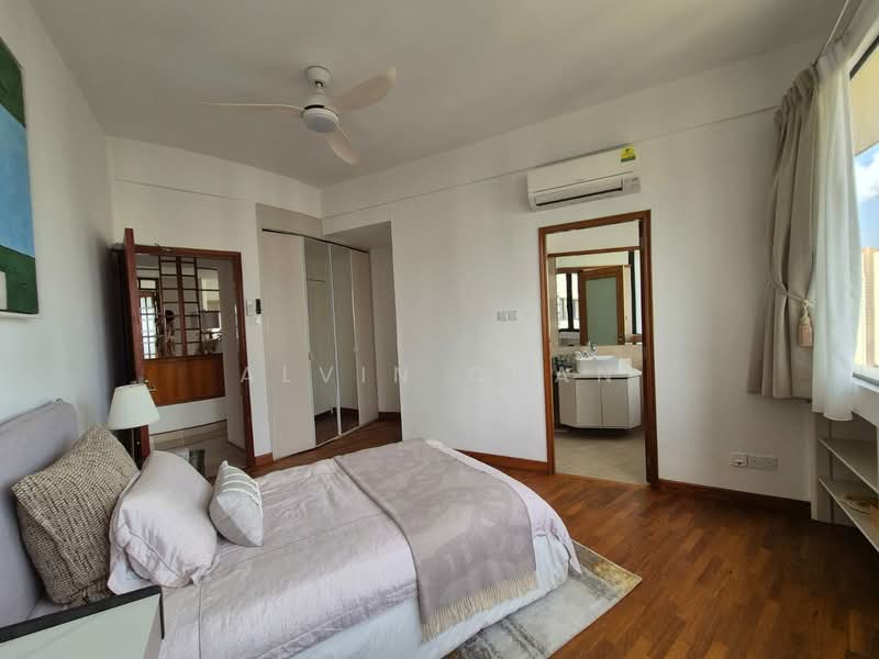 The Draycott, 50 Draycott Park, 4 Bedrooms, 2,637 sqft, Condominium For Sale, by Alvin Chan, 500143104 - Bedroom 2 - PropertyGuru.com.sg