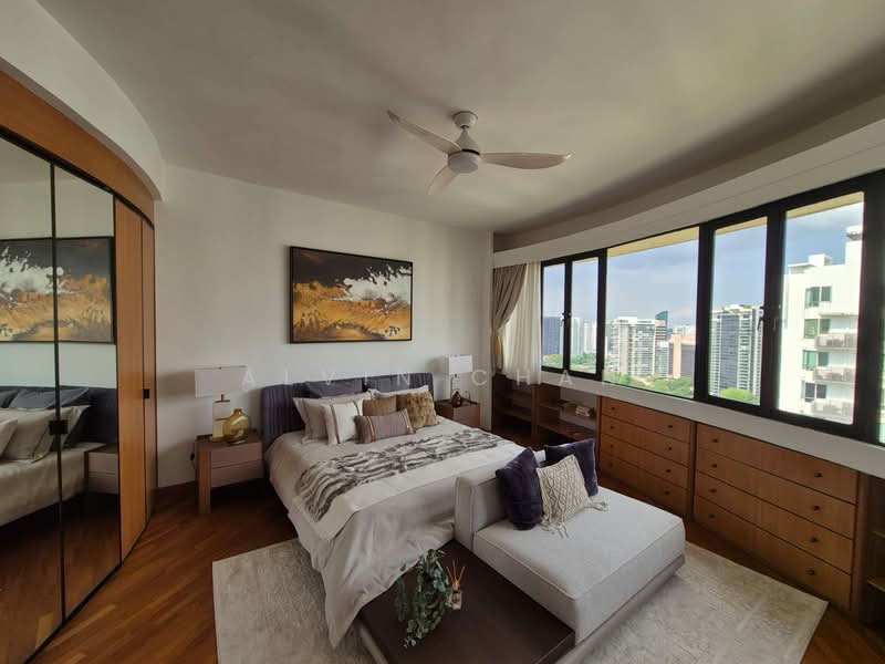 The Draycott, 50 Draycott Park, 4 Bedrooms, 2,637 sqft, Condominium For Sale, by Alvin Chan, 500143104 - Bedroom 3 - PropertyGuru.com.sg