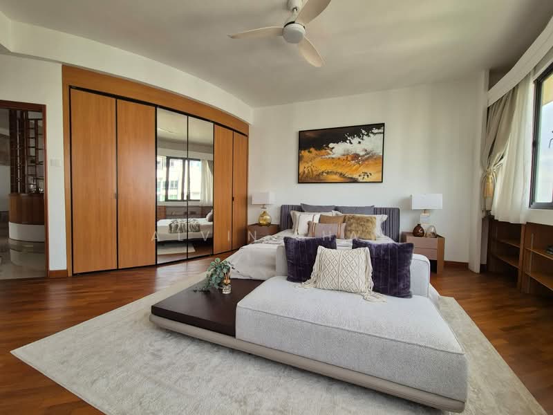 The Draycott, 50 Draycott Park, 4 Bedrooms, 2,637 sqft, Condominium For Sale, by Alvin Chan, 500143104 - Bedroom 3 - PropertyGuru.com.sg