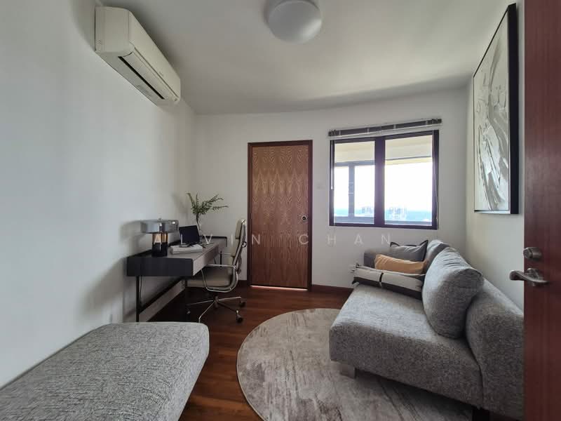 The Draycott, 50 Draycott Park, 4 Bedrooms, 2,637 sqft, Condominium For Sale, by Alvin Chan, 500143104 - Bedroom 4 - PropertyGuru.com.sg