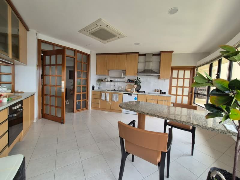The Draycott, 50 Draycott Park, 4 Bedrooms, 2,637 sqft, Condominium For Sale, by Alvin Chan, 500143104 - Kitchen - PropertyGuru.com.sg
