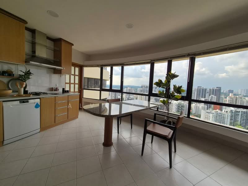 The Draycott, 50 Draycott Park, 4 Bedrooms, 2,637 sqft, Condominium For Sale, by Alvin Chan, 500143104 - Kitchen - PropertyGuru.com.sg