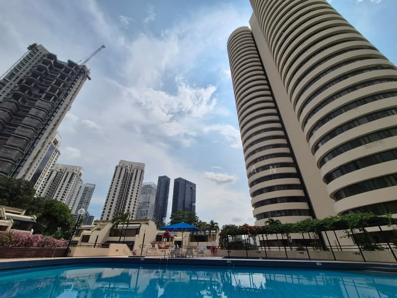 The Draycott, 50 Draycott Park, 4 Bedrooms, 2,637 sqft, Condominium For Sale, by Alvin Chan, 500143104 - Exterior - PropertyGuru.com.sg