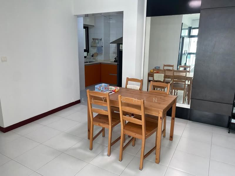 436B Fernvale Road, 436B Fernvale Road, Room Rental, 300 sqft, HDB Flat For Rent, by Ally Chin, 500143105 - Dining Room - PropertyGuru.com.sg