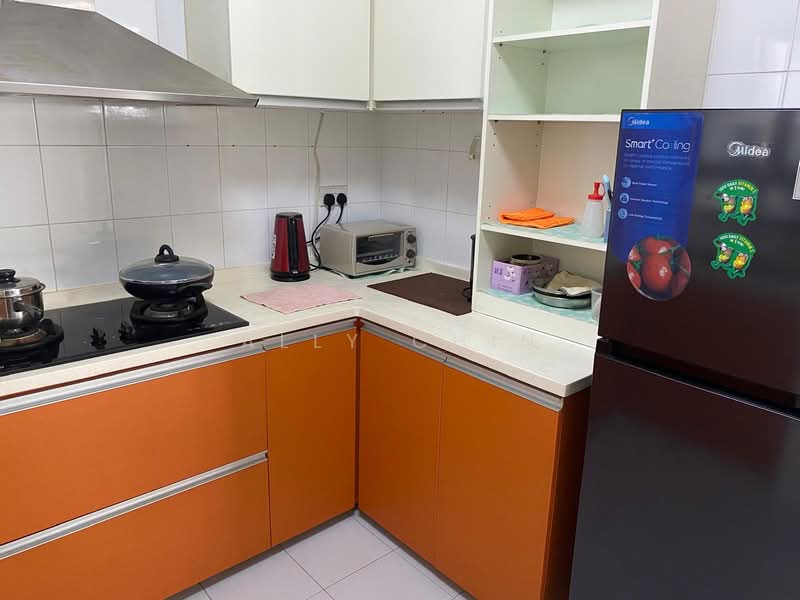 436B Fernvale Road, 436B Fernvale Road, Room Rental, 300 sqft, HDB Flat For Rent, by Ally Chin, 500143105 - Kitchen - PropertyGuru.com.sg