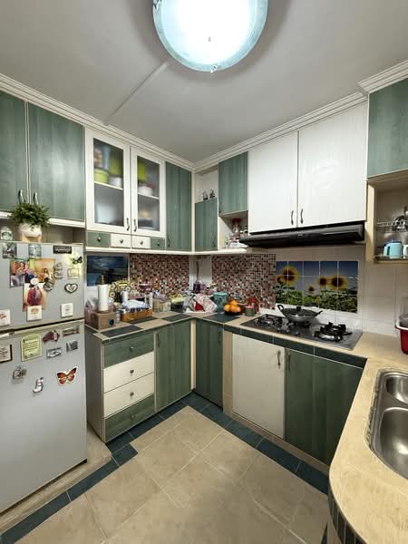 103B Depot Road, 103B Depot Road, 3 Bedrooms, 1,076 sqft, HDB Flat For Sale, by Rusydi Yusoff, 500143107 - Kitchen - PropertyGuru.com.sg