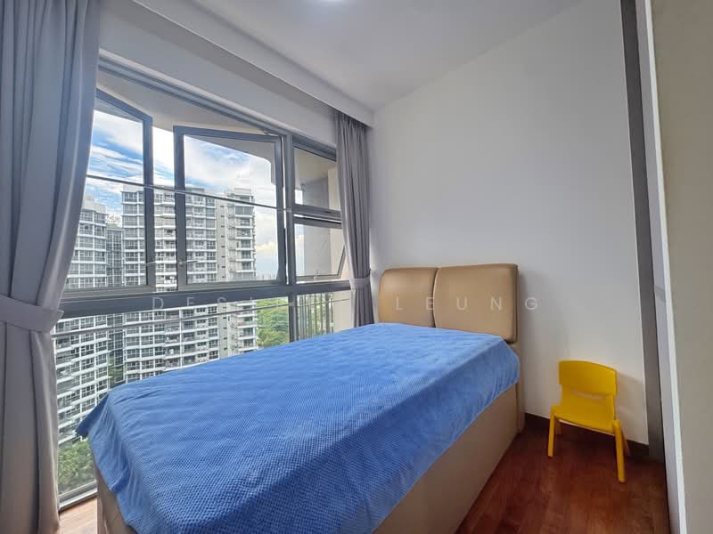 RiverTrees Residences, 29 Fernvale Close, 3 Bedrooms, 1,119 sqft, Condominium For Sale, by Desiree Leung, 500143108 - Bedroom - PropertyGuru.com.sg