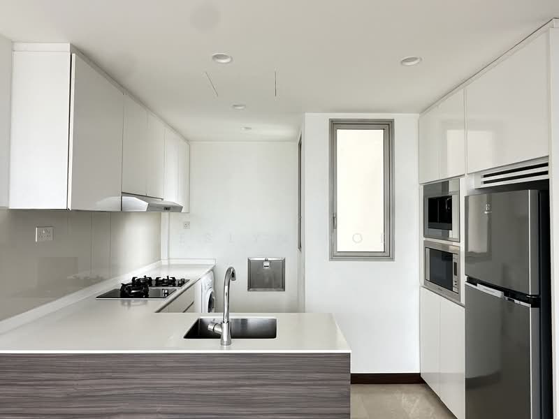 eCO, Bedok South Avenue 3, 2 Bedrooms, 861 sqft, Condominium For Rent, by Jeslyn Hoe, 500143115 - Kitchen - PropertyGuru.com.sg