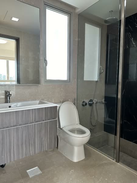 eCO, Bedok South Avenue 3, 2 Bedrooms, 861 sqft, Condominium For Rent, by Jeslyn Hoe, 500143115 - Bathroom - PropertyGuru.com.sg