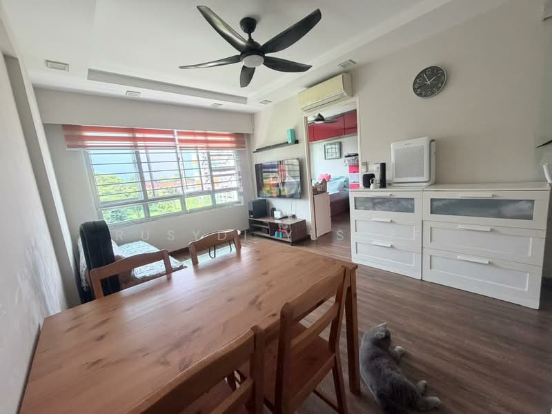 591A Montreal Link, 591A Montreal Link, 1 Bedroom, 505 sqft, HDB Flat For Sale, by Rusydi Yusoff, 500143120 - Living Room - PropertyGuru.com.sg