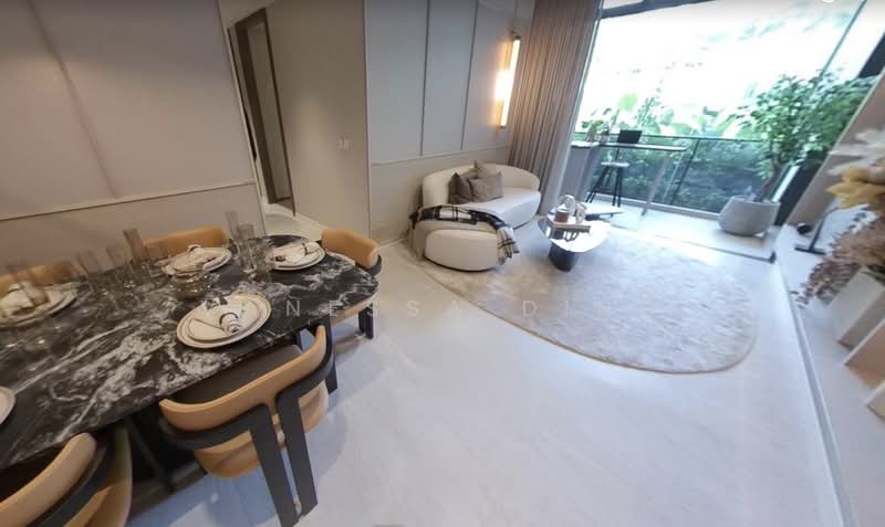 Terra Hill, 18 Yew Siang Road, 3 Bedrooms, 969 sqft, Condominium For Sale, by Vanessa Ding, 500143121 - Living Dining Room - PropertyGuru.com.sg