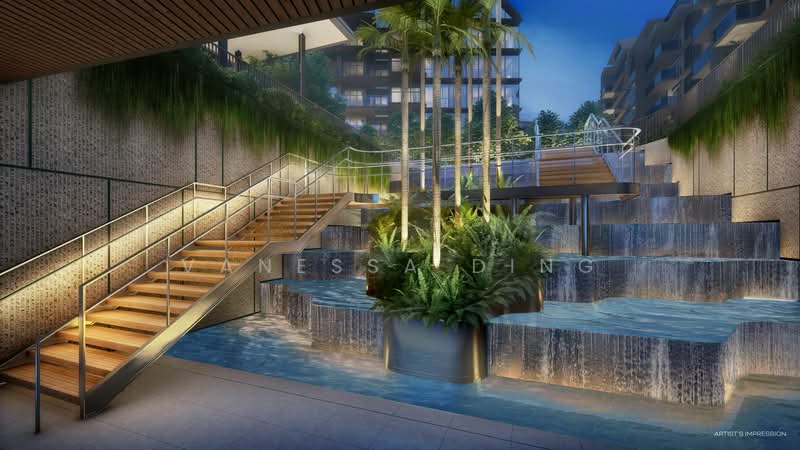 Terra Hill, 18 Yew Siang Road, 3 Bedrooms, 969 sqft, Condominium For Sale, by Vanessa Ding, 500143121 - Exterior - PropertyGuru.com.sg