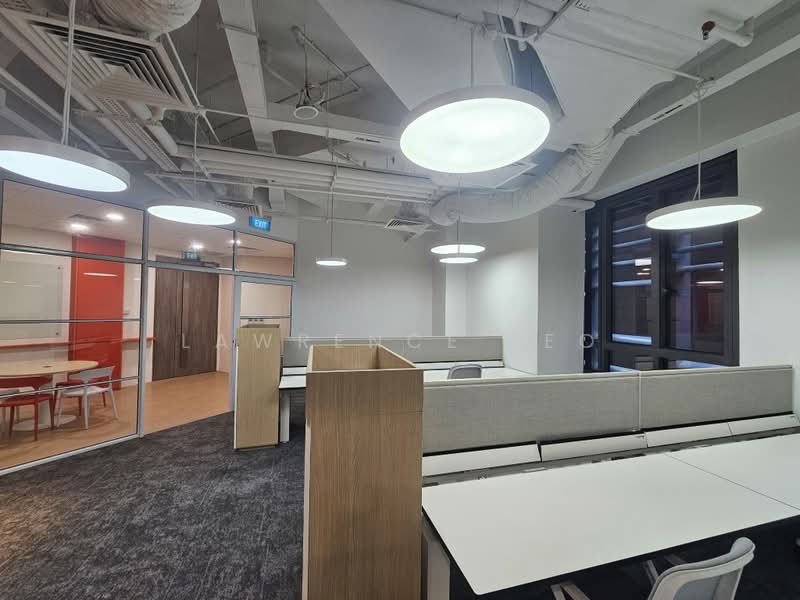 Plus, 20 Cecil Street, Boat Quay / Raffles Place / Marina, 786 sqft, Office For Rent, by Lawrence Leo, 500143123 - Interior - CommercialGuru.com.sg
