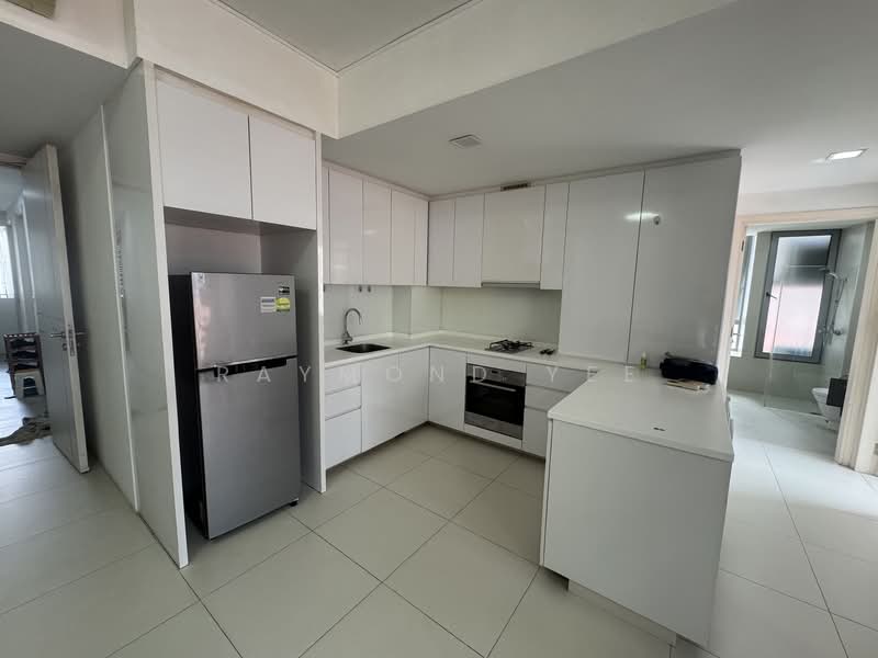City Studios, 30 Race Course Lane, 2 Bedrooms, 753 sqft, Apartment For Rent, by Raymond Yee, 500143127 - Kitchen - PropertyGuru.com.sg