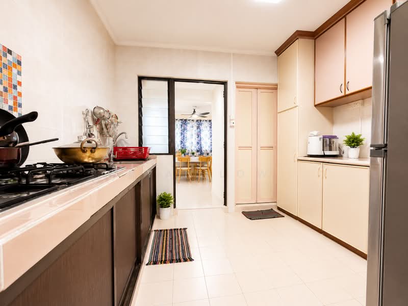 545 Serangoon North Avenue 3, 545 Serangoon North Avenue 3, 3 Bedrooms, 1,076 sqft, HDB Flat For Rent, by Ryan Low, 500143129 - Kitchen - PropertyGuru.com.sg