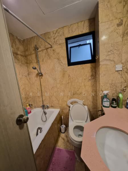 Nineteen Shelford, 19 Shelford Road, 1 Bedroom, 750 sqft, Condominium For Rent, by Jasmine Ong, 500143132 - Bathroom - PropertyGuru.com.sg