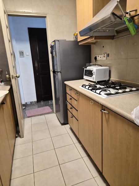 Nineteen Shelford, 19 Shelford Road, 1 Bedroom, 750 sqft, Condominium For Rent, by Jasmine Ong, 500143132 - Kitchen - PropertyGuru.com.sg