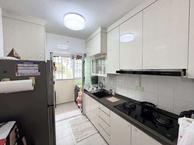 636A Senja Parc View, 636A Senja Road, 2 Bedrooms, 721 sqft, HDB Flat For Sale, by Irwin Hafiz, 500143135 - Kitchen - PropertyGuru.com.sg