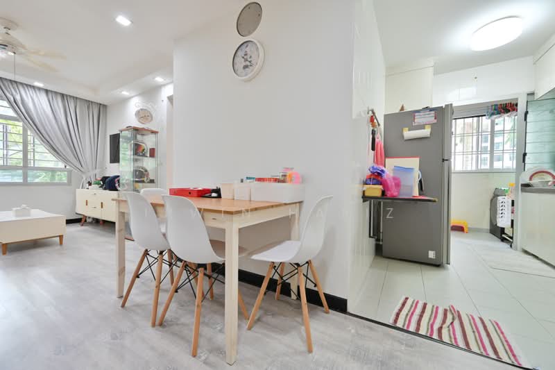 636A Senja Parc View, 636A Senja Road, 2 Bedrooms, 721 sqft, HDB Flat For Sale, by Irwin Hafiz, 500143135 - Dining Room - PropertyGuru.com.sg