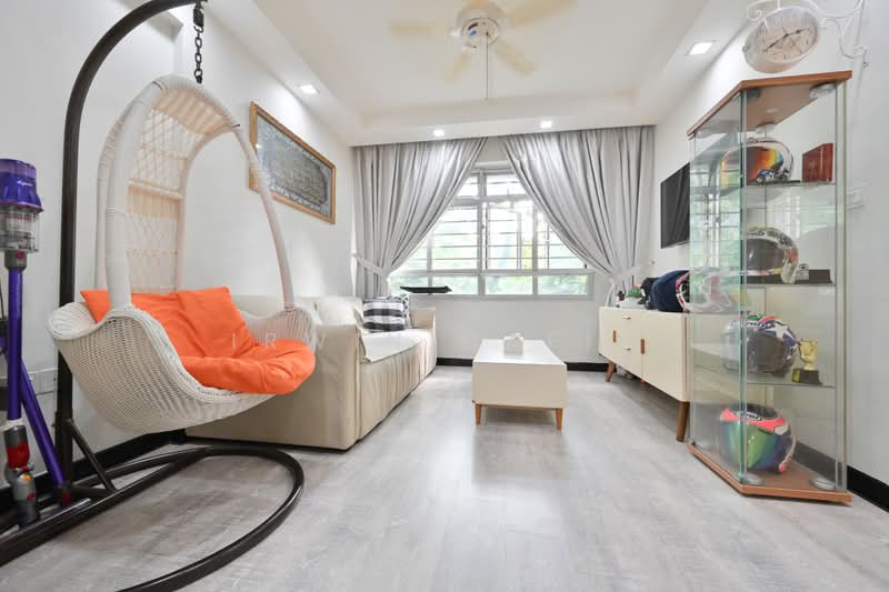 636A Senja Parc View, 636A Senja Road, 2 Bedrooms, 721 sqft, HDB Flat For Sale, by Irwin Hafiz, 500143135 - Living Room - PropertyGuru.com.sg