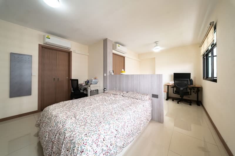 415A Northshore Drive, 415A Northshore Drive, 3 Bedrooms, 1,022 sqft, HDB Flat For Sale, by Leann Lin, 500143137 - Bedroom - PropertyGuru.com.sg
