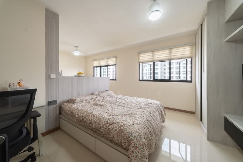 415A Northshore Drive, 415A Northshore Drive, 3 Bedrooms, 1,022 sqft, HDB Flat For Sale, by Leann Lin, 500143137 - Bedroom - PropertyGuru.com.sg