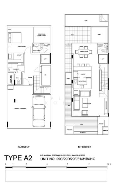 Charlton 27, 31G Surin Avenue, 5 Bedrooms, 5,952 sqft, Cluster House For Rent, by Stella Koh, 500143138 - PropertyGuru.com.sg