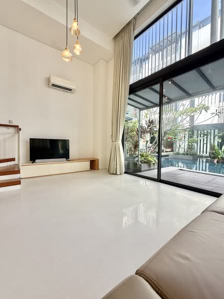 Charlton 27, 31G Surin Avenue, 5 Bedrooms, 5,952 sqft, Cluster House For Rent, by Stella Koh, 500143138 - Living Room - PropertyGuru.com.sg