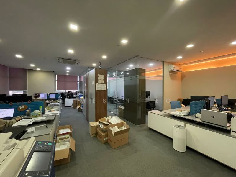Wcega Tower, 21 Bukit Batok Crescent, 958 sqft, Light Industrial (B1) For Rent, by JAMESON TEO, 500143139 - Interior - CommercialGuru.com.sg
