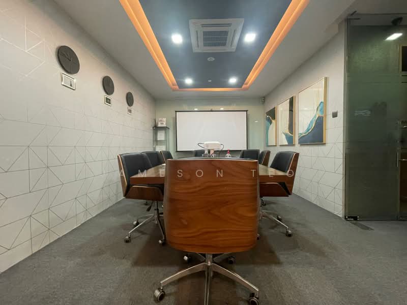 Wcega Tower, 21 Bukit Batok Crescent, 958 sqft, Light Industrial (B1) For Rent, by JAMESON TEO, 500143139 - Interior - CommercialGuru.com.sg