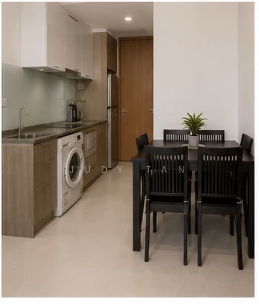 Trilive, 115 Tampines Road, 2 Bedrooms, 624 sqft, Condominium For Sale, by Judy Tan, 500143140 - Kitchen - PropertyGuru.com.sg