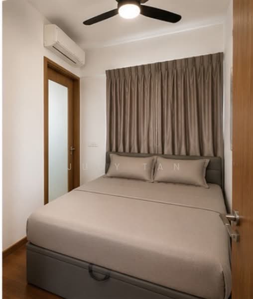 Trilive, 115 Tampines Road, 2 Bedrooms, 624 sqft, Condominium For Sale, by Judy Tan, 500143140 - Bedroom - PropertyGuru.com.sg
