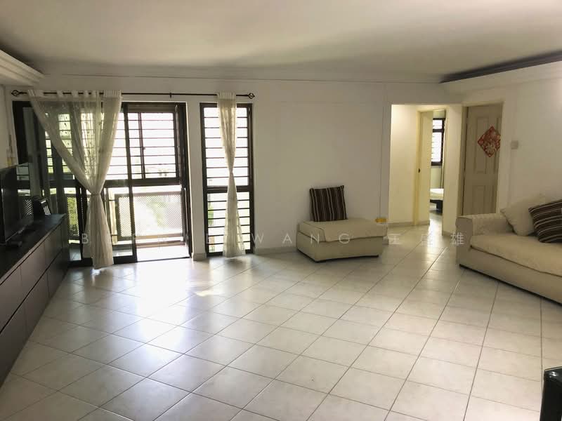 110 Rivervale Walk, 110 Rivervale Walk, 3 Bedrooms, 1,292 sqft, HDB Flat For Sale, by Bernie Wang 王盛雄, 500143142 - Living Room - PropertyGuru.com.sg