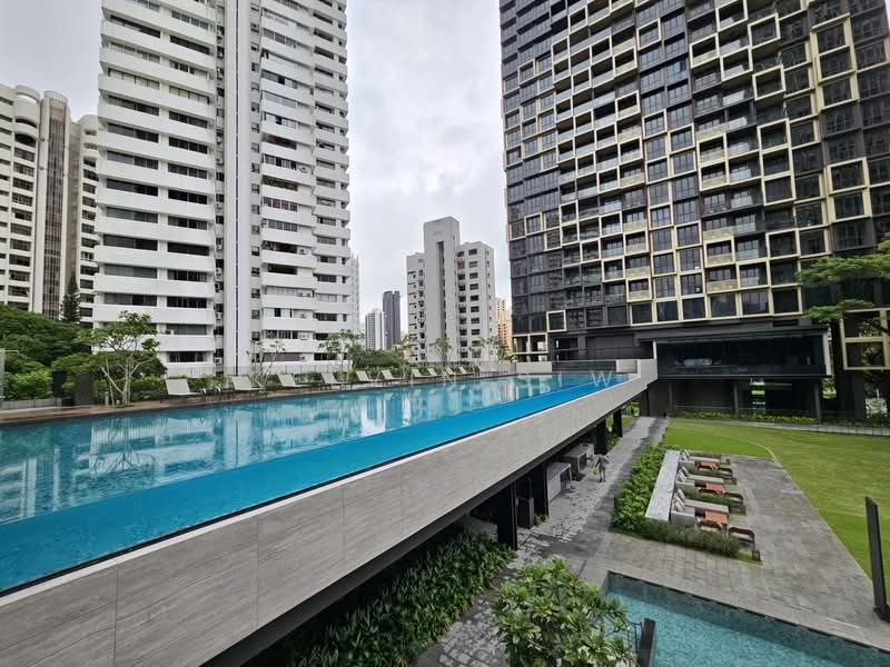 Irwell Hill Residences, 2 Irwell Hill, 1 Bedroom, 506 sqft, Condominium For Rent, by Kelvin Siw, 500143145 - Exterior - PropertyGuru.com.sg