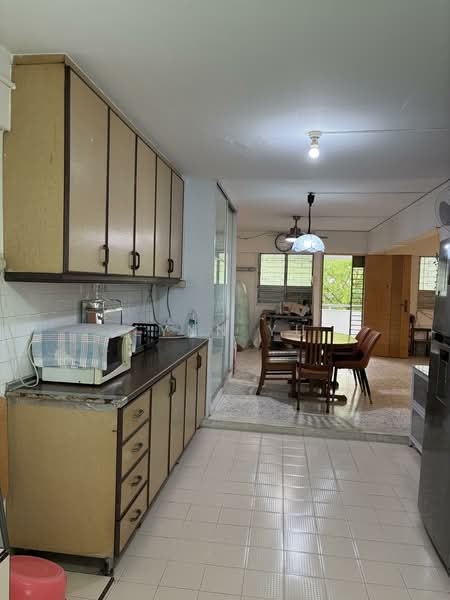 362 Clementi Avenue 2, 362 Clementi Avenue 2, 2 Bedrooms, 807 sqft, HDB Flat For Rent, by Lynn Yu, 500143146 - Kitchen - PropertyGuru.com.sg