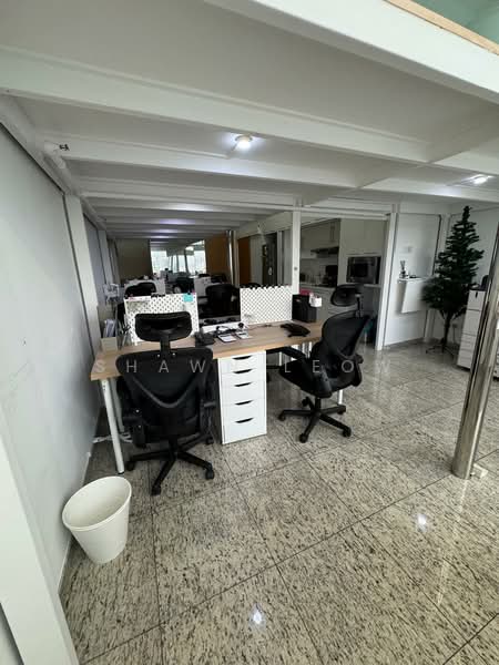 The Central, 6 Eu Tong Sen Street, 900 sqft, Office For Rent, by Shawn Leow, 500143147 - Interior - CommercialGuru.com.sg