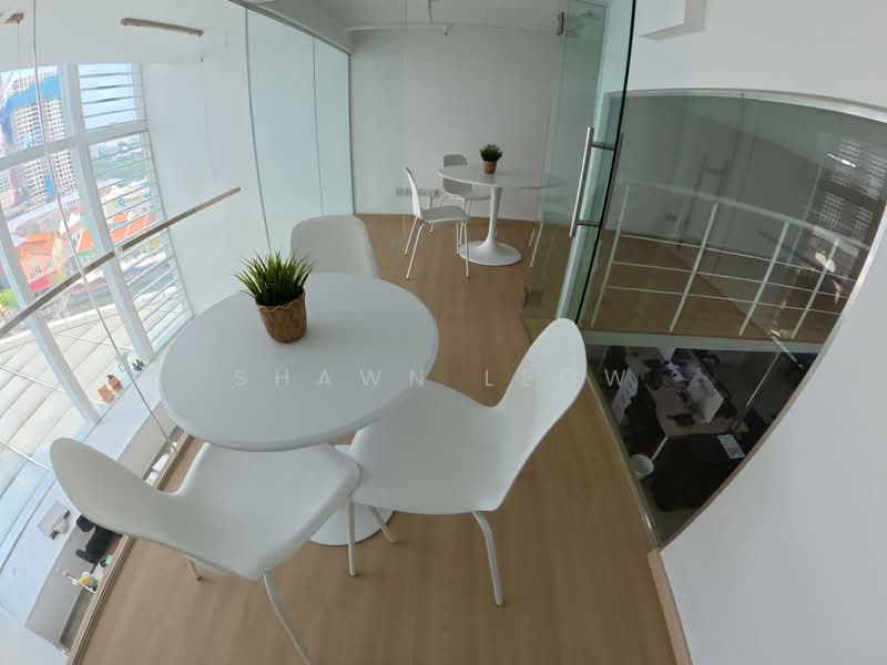 The Central, 6 Eu Tong Sen Street, 900 sqft, Office For Rent, by Shawn Leow, 500143147 - Interior - CommercialGuru.com.sg