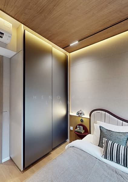 River Green, 11 River Valley Road, 3 Bedrooms, 872 sqft, Condominium For Sale, by Heng Kok Liang, 500143148 - Bedroom - PropertyGuru.com.sg