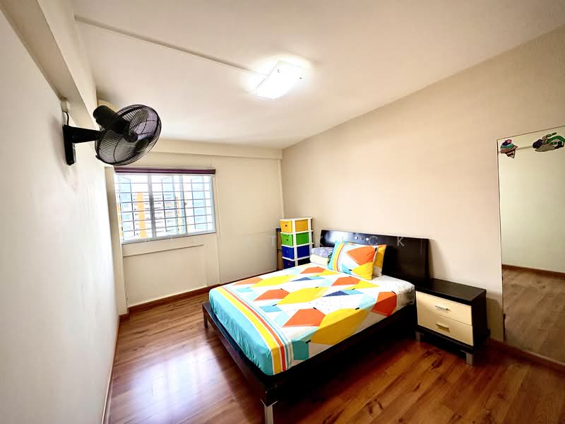 669 Hougang Avenue 8, 669 Hougang Avenue 8, 3 Bedrooms, 1,119 sqft, HDB Flat For Sale, by Albert Kuck, 500143152 - Bedroom - PropertyGuru.com.sg