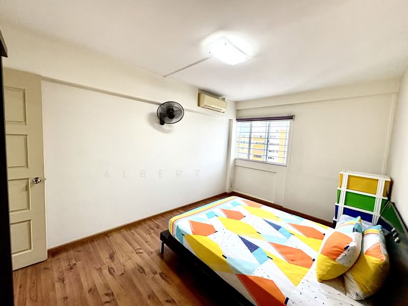 669 Hougang Avenue 8, 669 Hougang Avenue 8, 3 Bedrooms, 1,119 sqft, HDB Flat For Sale, by Albert Kuck, 500143152 - Bedroom - PropertyGuru.com.sg