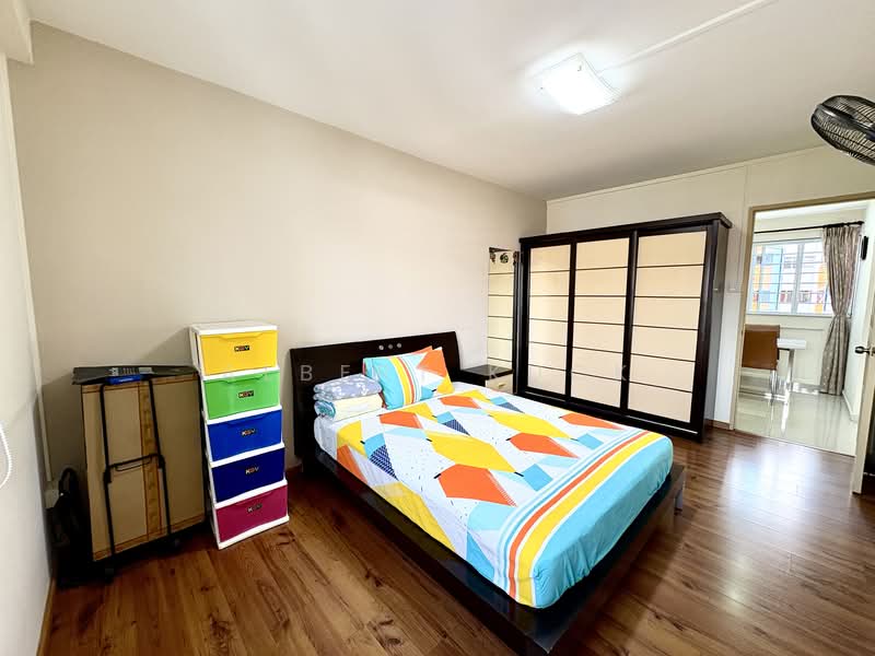 669 Hougang Avenue 8, 669 Hougang Avenue 8, 3 Bedrooms, 1,119 sqft, HDB Flat For Sale, by Albert Kuck, 500143152 - Bedroom - PropertyGuru.com.sg
