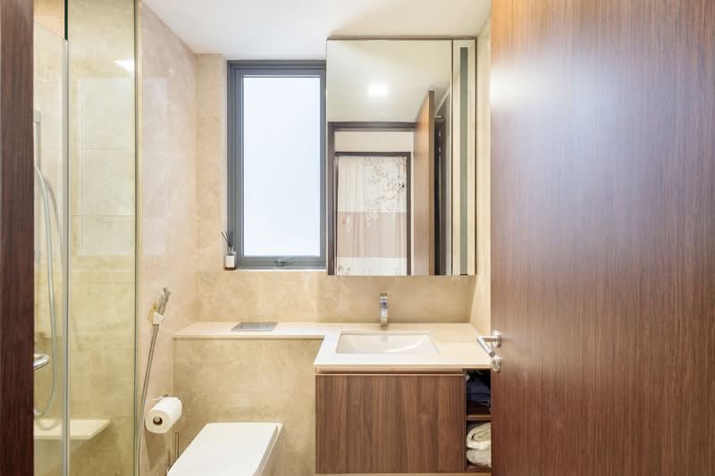 JadeScape, 6 Shunfu Road, 3 Bedrooms, 1,055 sqft, Condominium For Sale, by Queenie Ke, 500143154 - Bathroom - PropertyGuru.com.sg