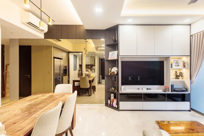 JadeScape, 6 Shunfu Road, 3 Bedrooms, 1,055 sqft, Condominium For Sale, by Queenie Ke, 500143154 - Living Room - PropertyGuru.com.sg