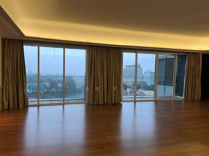 St. Regis Residences Singapore, 33 Tanglin Road, 4 Bedrooms, 3,897 sqft, Condominium For Rent, by Sean Yeo, 500143160 - View - PropertyGuru.com.sg