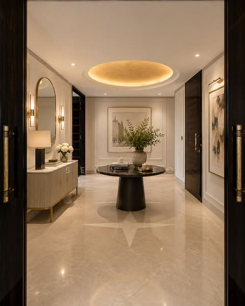 St. Regis Residences Singapore, 33 Tanglin Road, 4 Bedrooms, 3,897 sqft, Condominium For Rent, by Sean Yeo, 500143160 - Entrance - PropertyGuru.com.sg