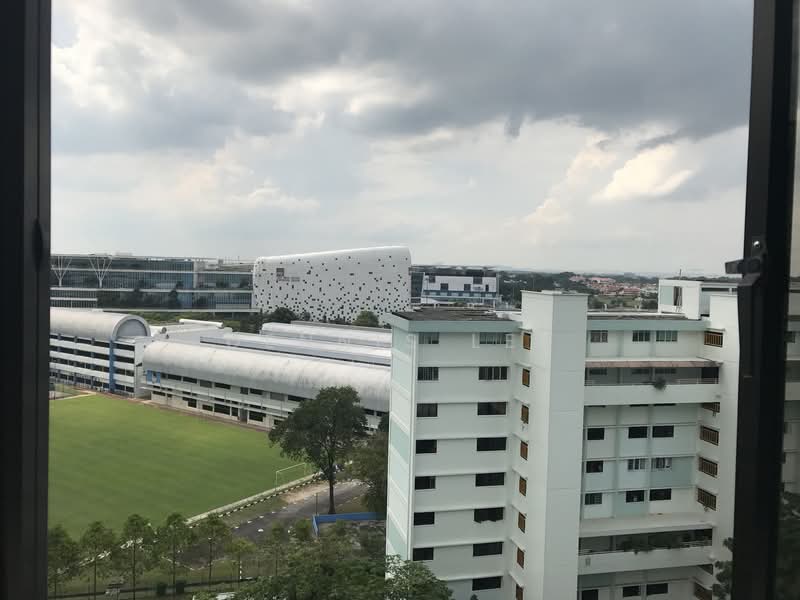 550 Ang Mo Kio Avenue 10, 550 Ang Mo Kio Avenue 10, 3 Bedrooms, 1,001 sqft, HDB Flat For Rent, by Dennis Lee, 500143161 - Exterior - PropertyGuru.com.sg