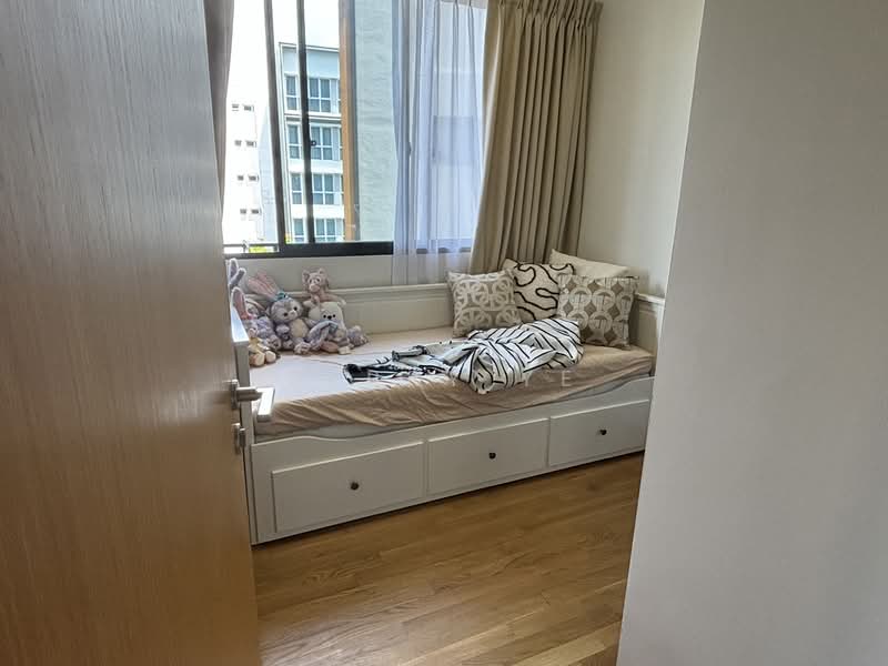 The Navian, Jalan Eunos, 2 Bedrooms, 657 sqft, Condominium For Sale, by Jerry Ye, 500143166 - Bedroom - PropertyGuru.com.sg